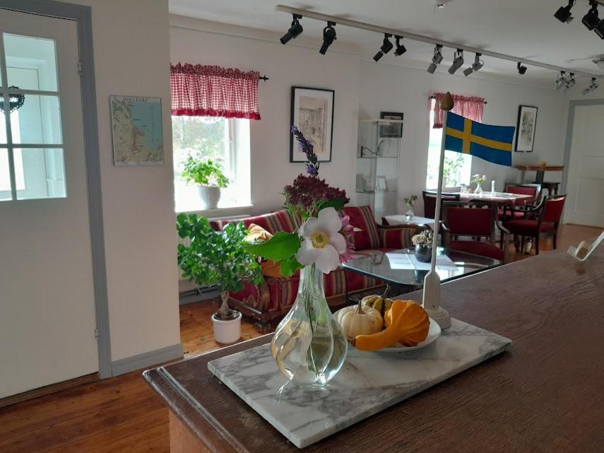 Kullabygdens Bed & Breakfast Hoeganaes Jonstorp Exterior photo