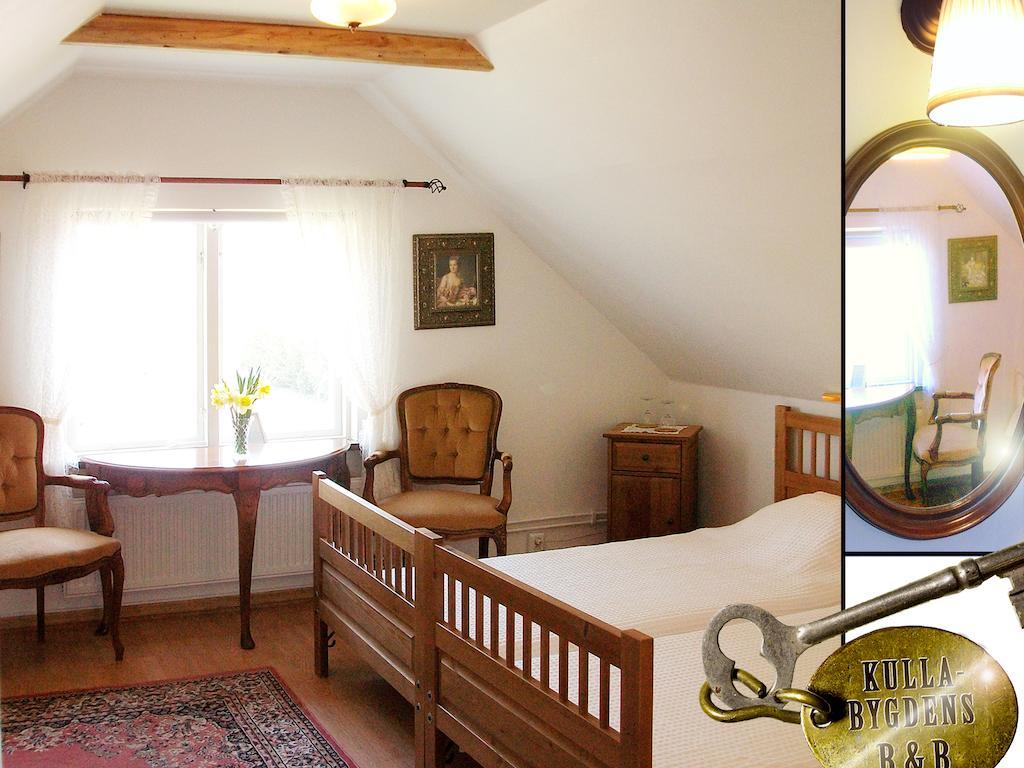 Kullabygdens Bed & Breakfast Hoeganaes Jonstorp Room photo